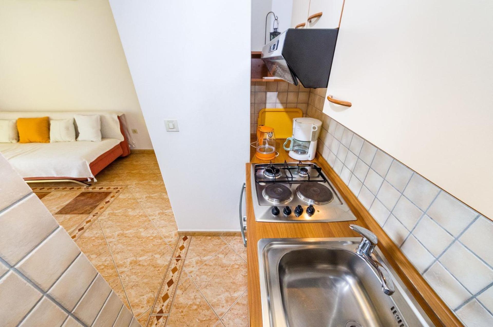 Apartments Petin 扎达尔 外观 照片
