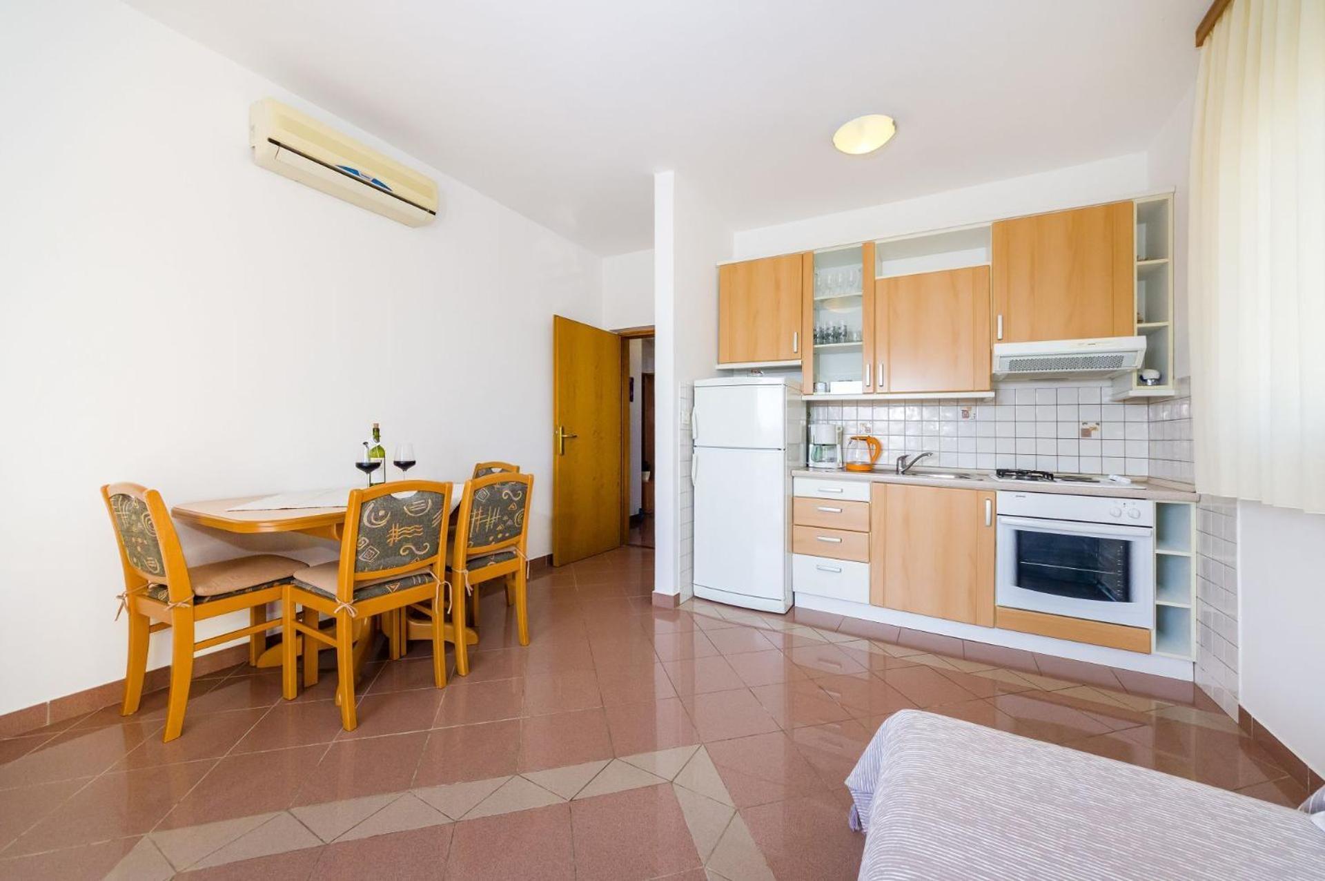 Apartments Petin 扎达尔 外观 照片