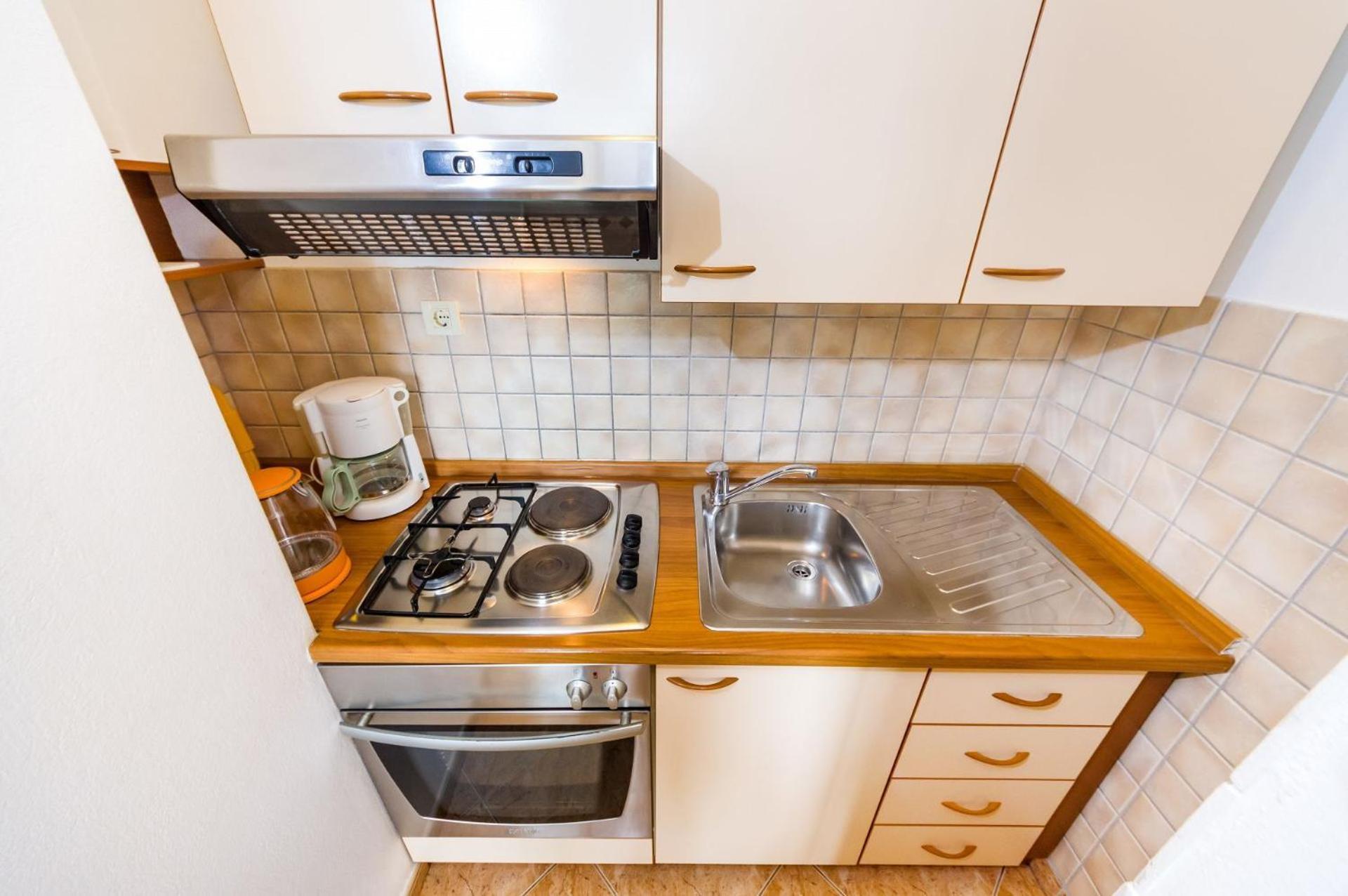 Apartments Petin 扎达尔 外观 照片