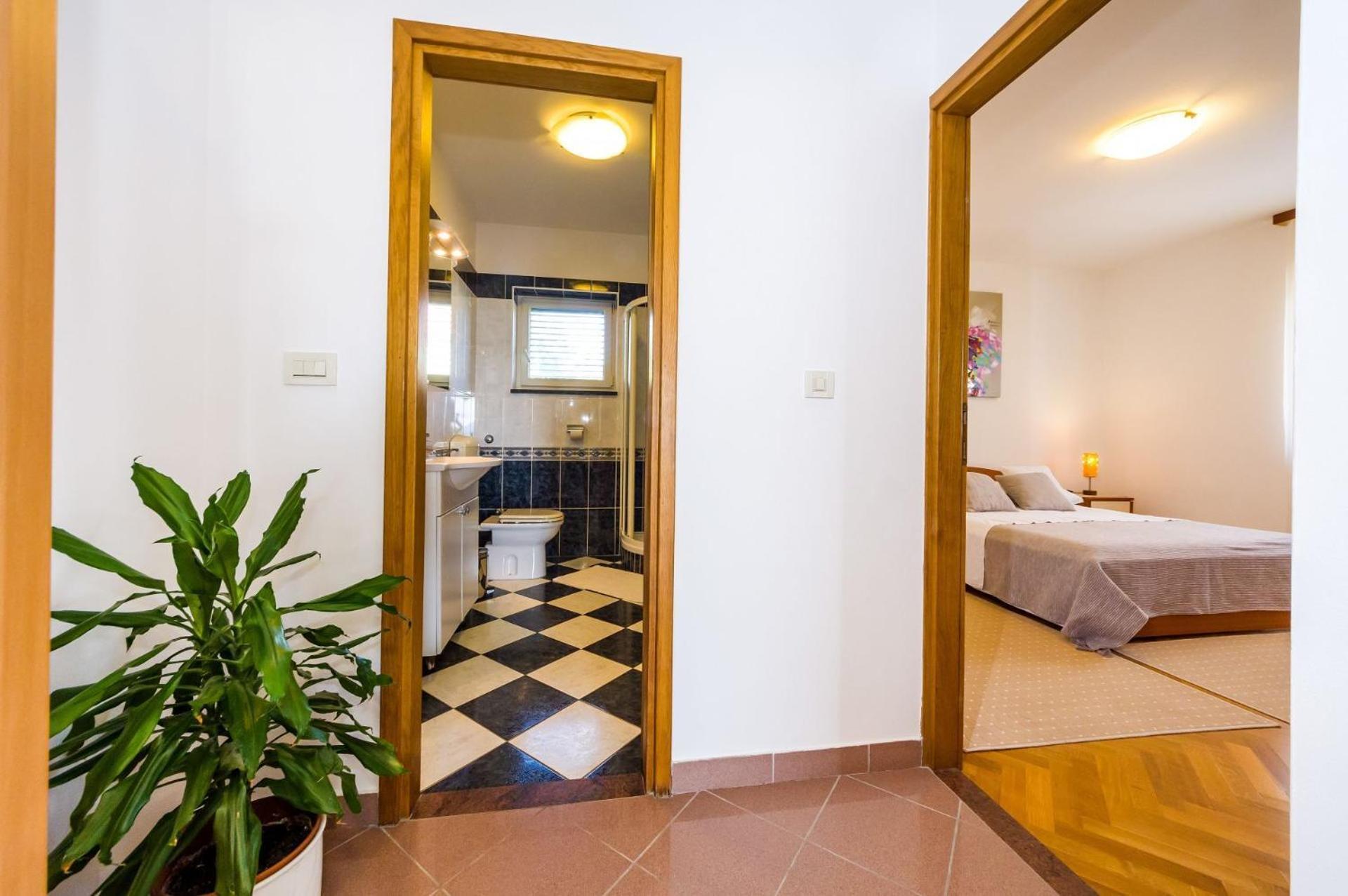 Apartments Petin 扎达尔 外观 照片